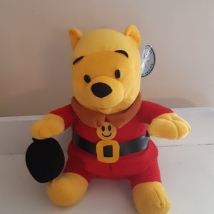 New Carousel Softoys  24K Series Plush winnie the